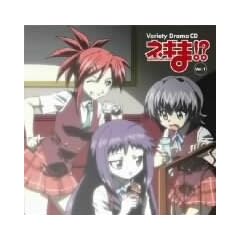 Vol.1-Magister Negi Magi Varie