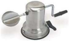 Anjali Sleekmate Stainless Steel Vacuum Base Coconut Scrapper
