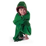 Kidorable Frog Towel