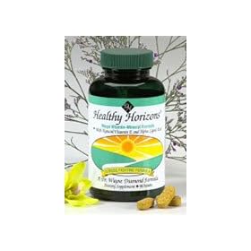 Diamond Herpanacine Healthy Horizons