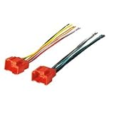 Absolute AWH260 (HWH1108 70-7302) Wiring Harness for Select 2007 Hyundai Santa Fe and... 