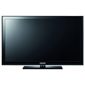 Samsung LE40D503 40-inch Widescreen Full HD 1080p LCD TV with Freeview (New for 2012)