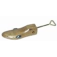 MEN'S Hardwood SHOE STRETCHERS BR-015 Size 8.5-10