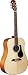 Alvarez RD8 Acoustic Guitar and Case, Natural