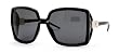Jimmy Choo Jackie Sunglasses