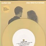 GIRLS WHO PLAY GUITARS 7 INCH (7" 45) UK WARP 2007
