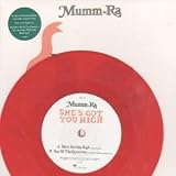SHE`S GOT YOU HIGH 7" (45) UK COLUMBIA 2007