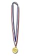 Team USA 5 Rings Gold Medal (One Size)