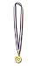 Team USA 5 Rings Gold Medal (One Size)