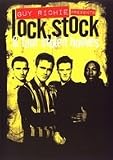 LOCK, STOCK & FOUR STOLEN HOOVES (2000) [NON-USA Format / Import / Region 2 / PAL]