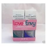 OPI Nail Treatment Envy Original/matte Combo .5oz Each