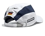 Produkt-Bild: BMW Sauber F1 Cap M&uuml;tze **Nick Heidfeld** Wei&szlig; Basecap