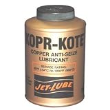 Kopr-kote 1gal Anti-seize Lead-free Replaces 10 (399-10091) Category: Anti-Seize Compounds