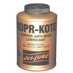 Kopr-kote 1gal Anti-seize Lead-free Replaces 10 (399-10091) Category: Anti-Seize Compounds