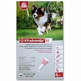 Bayer K9 Advantix 55 (21-55-lbs)