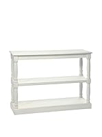 J-LINE Consola Blanco