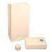 Traditional Complete LED Luminaria Kit 12-pk. - White