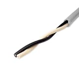 富士電線工業 VCT 3.5sq×2芯 600V耐圧ケーブル (3.5mm 2C 2心) (電線切売 1m～) NN