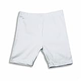 Mulberribush - Girls Bike Short, White
