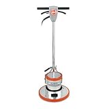 Hoover CH81010 Ground Command Super Heavy Duty 21-Inch Commercial Floor Machine