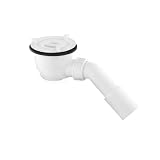 Kludi Wannenabl&auml;ufe 2109100-00 Tasso 90 Rohbau-Set