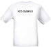 KO SAMUI - City-series - Heather Grey or White T-shirt