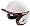 White/Maroon