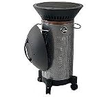 Fuego EG02AMG Element 01 Gas Grill - Dark Gray