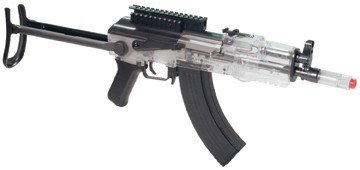 Crosman Pulse R76 Tactical and Black)