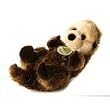 Plush Pup Sea Otter Nature Baby 12"