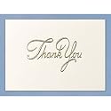 Ivory Basic Thank You Cards