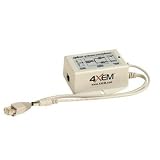 Power Over Ethernet Splitter Poe 802.3AF Pse 12V Dc 1 A Max