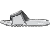 Nike Air Jordan Hydro 2 Wolf Grey/White-Light Graphite Mens Flip Flop 312527-002-8
