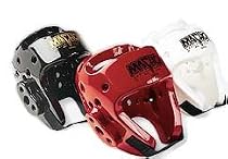 Student Head Gear red