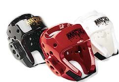 Student Head Gear red