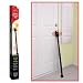 Alarm Security Bar, Piercing Siren & Barking Dog Sound Security Device