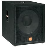 JBL JRX118S 18" Compact Subwoofer
