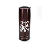 Carolina Herrera 212 Sexy Men Deodorant Spray (150ml)