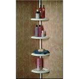 31tMM%2B bFXL. SL160  Zenith Prod. 2104W Tub And Shower Caddy