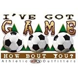 Youth Sweatshirt : Ive Got Game - How About You - Athletic Outifitters Soccer