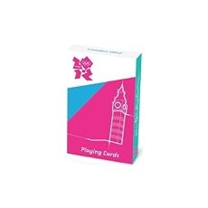 London 2012 Landmarks - Olympic Playing Cards