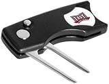 IMAGE OF Troy State Trojans Spring Action Divot Tool W/ Ball Marker - NCAA College Athletics