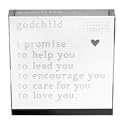 Spaceform Godchild Paper Weight