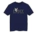 devon rex - I Love My Devon Rex - Youth T-Shirt, Navy Blue, Large