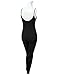 DRESSIS Women's Basic Fitted Cami Jumpsuit S to 3XL (9 Colors)