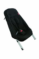 Phil & Teds Vibe Doubles Kit - Black