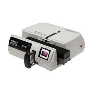 REFLECTA DigitDia 5000 Silde film Scanner USB 2.0