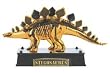 Snap-Fix Dino Stegosaurus Model