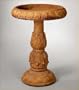 Acanthus Birdbath