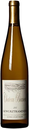 2012 Chateau Bianca Gewurztraminer 750 mL